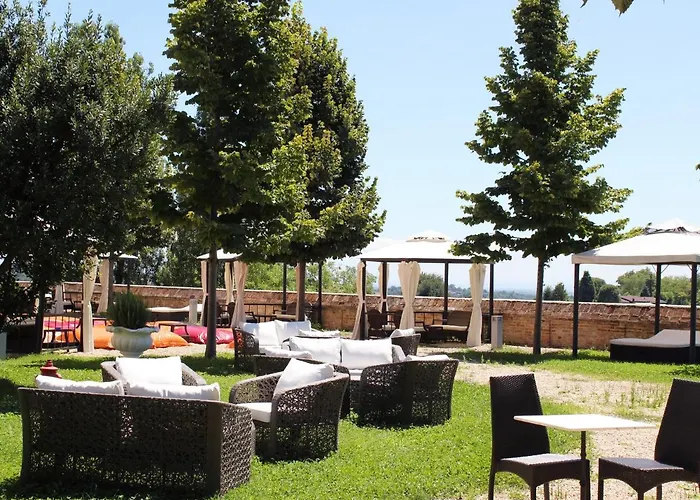 Montaldo Castle & Montaldo Torinese