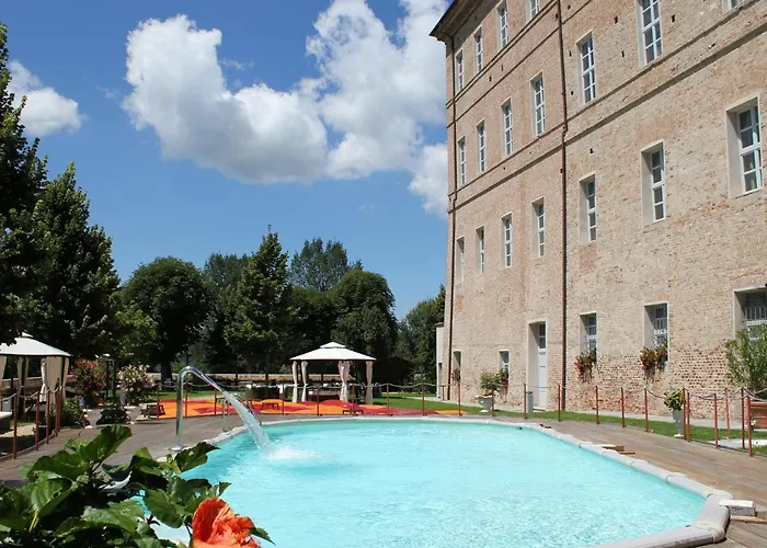 Montaldo Castle &