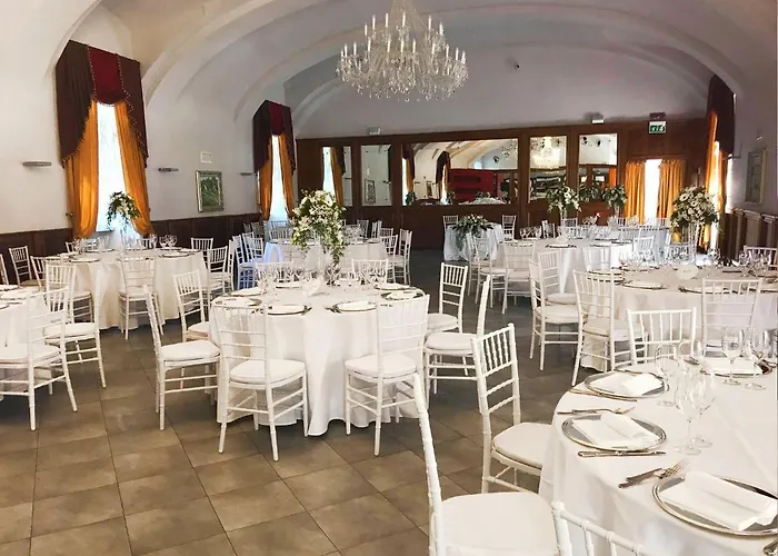 Montaldo Castle&resort Hotel