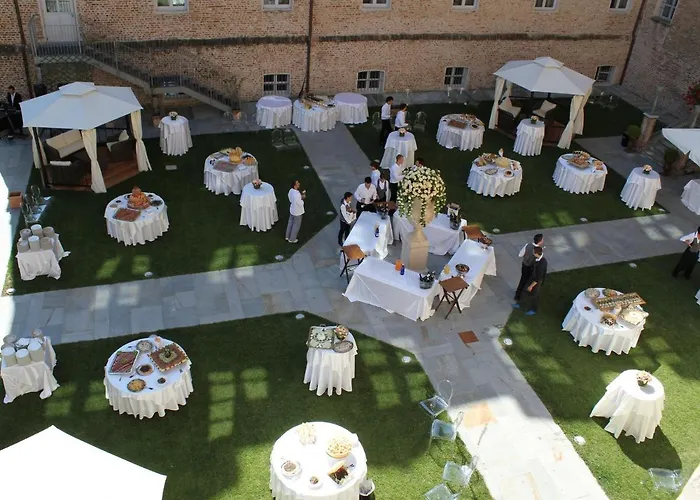 Montaldo Castle &