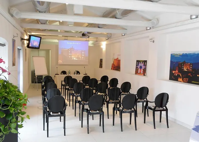 Hotel Montaldo Castle & Montaldo Torinese