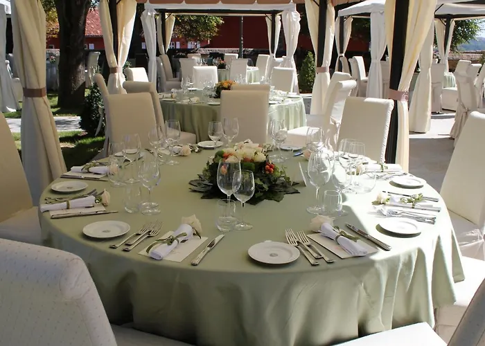 Montaldo Castle&resort Hotel