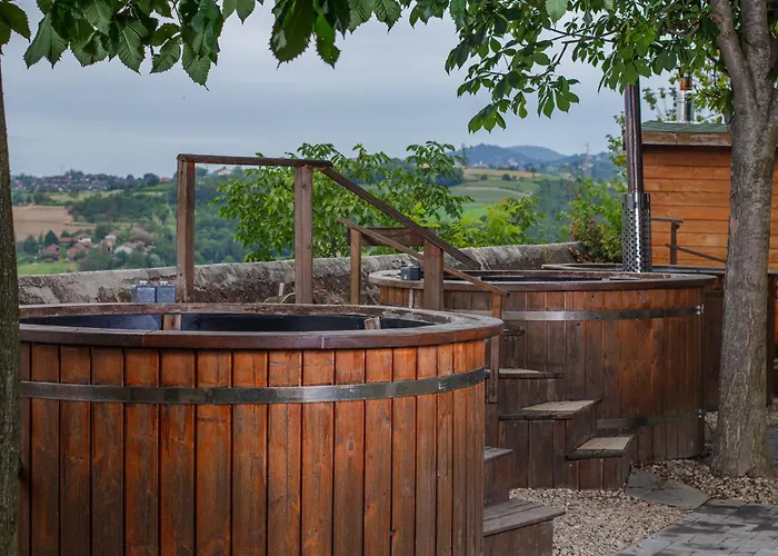 Hotel Montaldo Castle & 4*